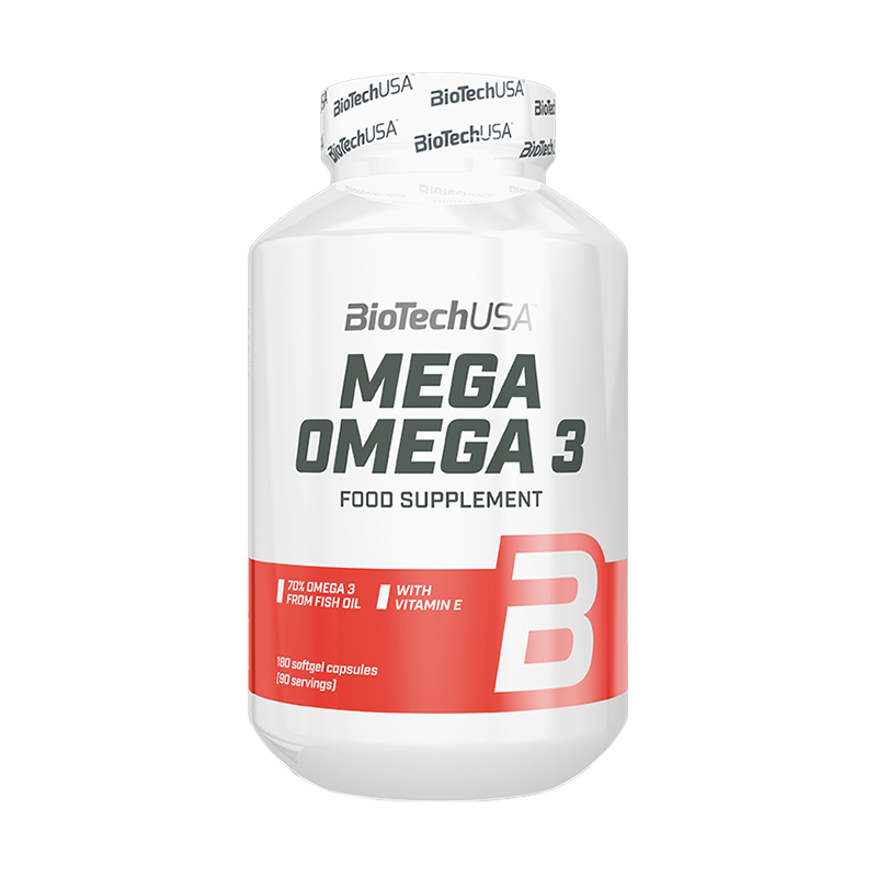 Mega Omega 3