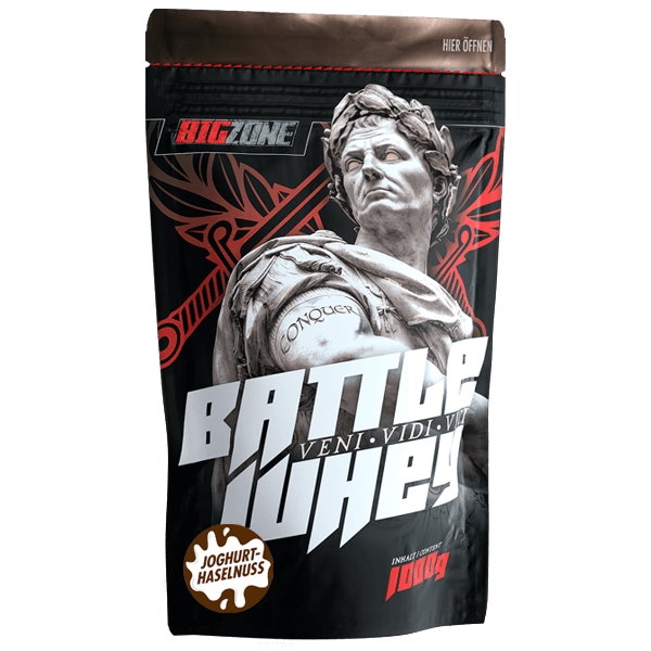 Battle Whey