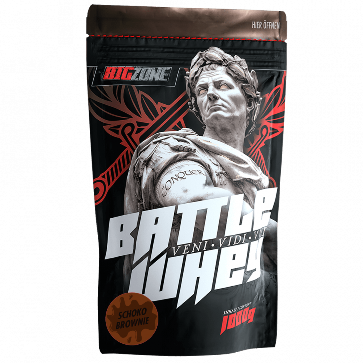 Battle Whey