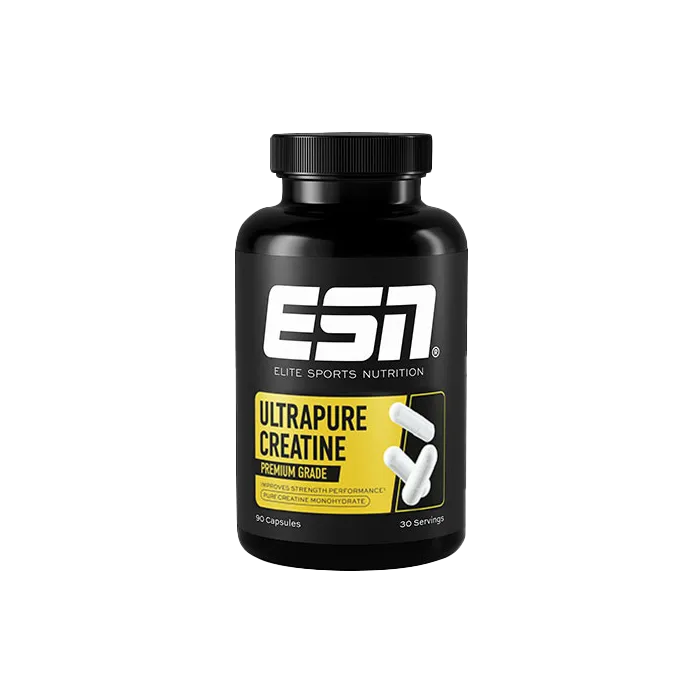Creatine Giga Caps - 90 Kapseln
