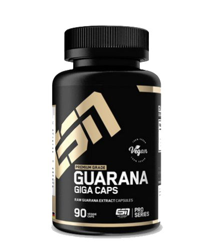 Guarana Giga Caps