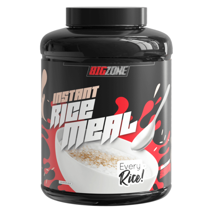 Rice Meal