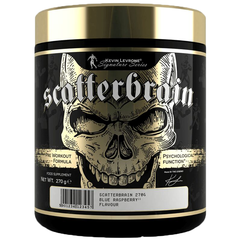 Scatterbrain