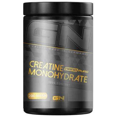 Nano Pure Creatine Monohydrate