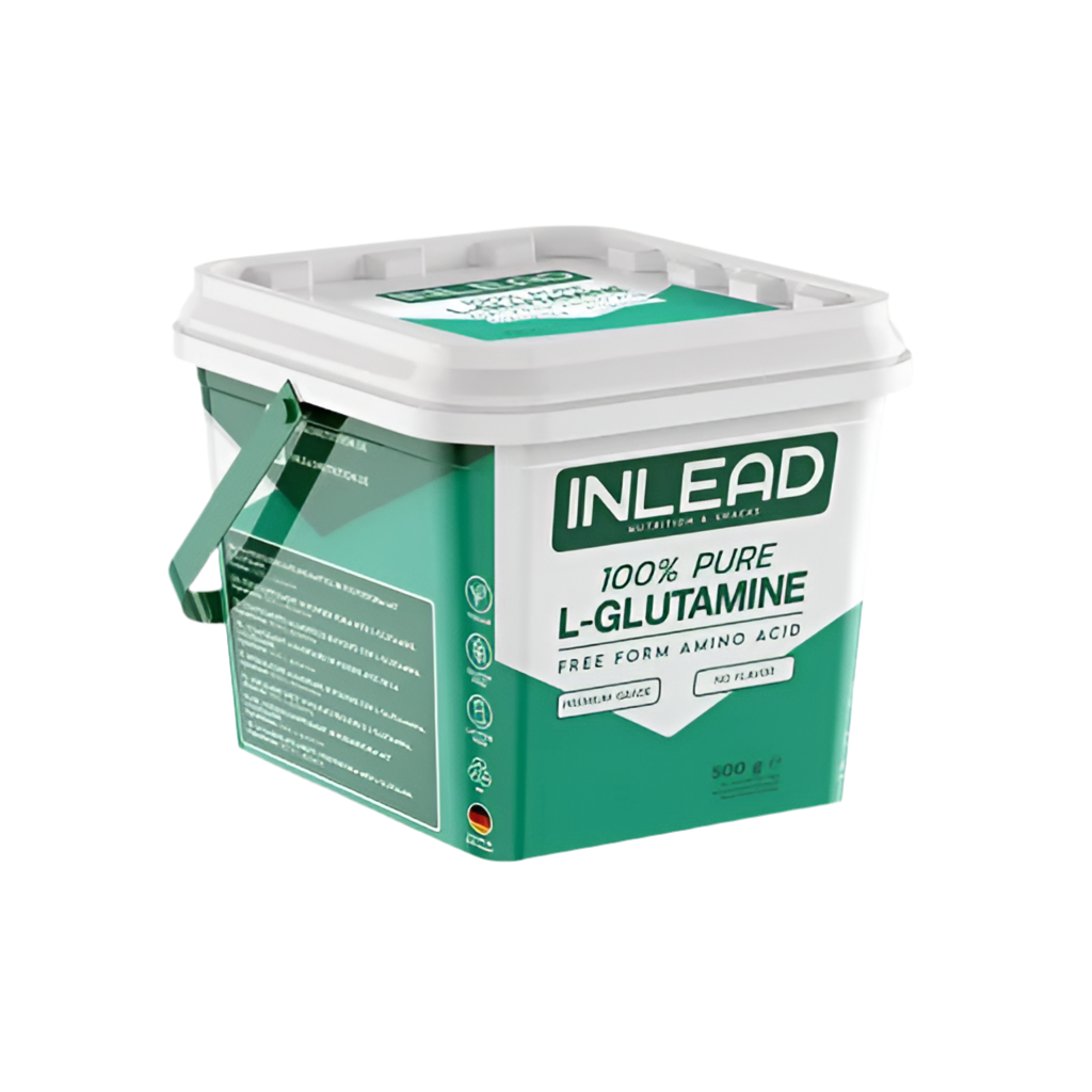 Inlead L-Glutamine 500g