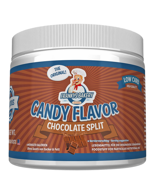 Candy Flavor (200g) Chocolate Split