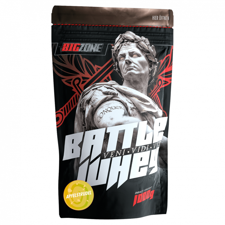 Battle Whey