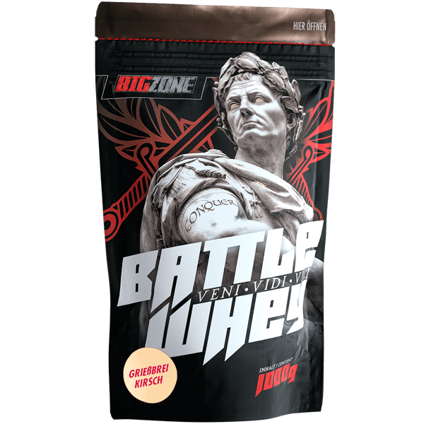 Battle Whey