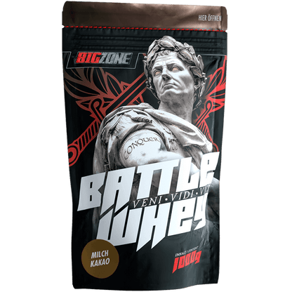 Battle Whey