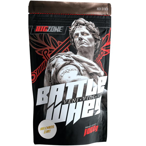 Battle Whey