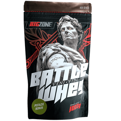 Battle Whey