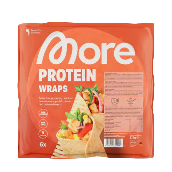 Protein Wraps