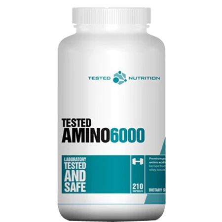 Tested Amino 6000