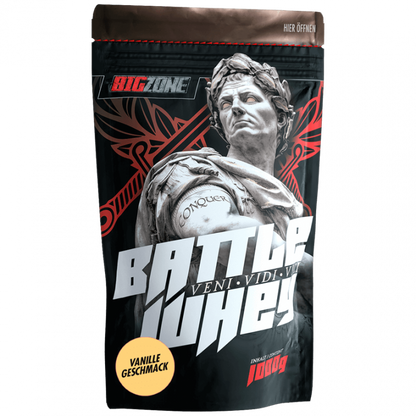 Battle Whey