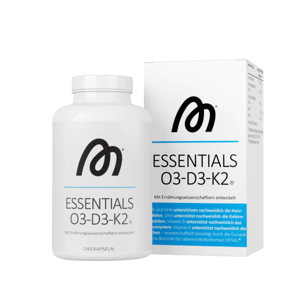 Essentials O3-D3-K2