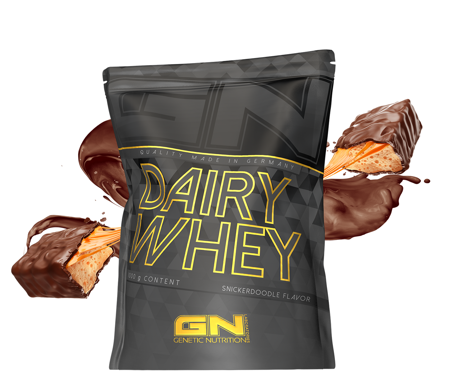 100% Dairy Whey