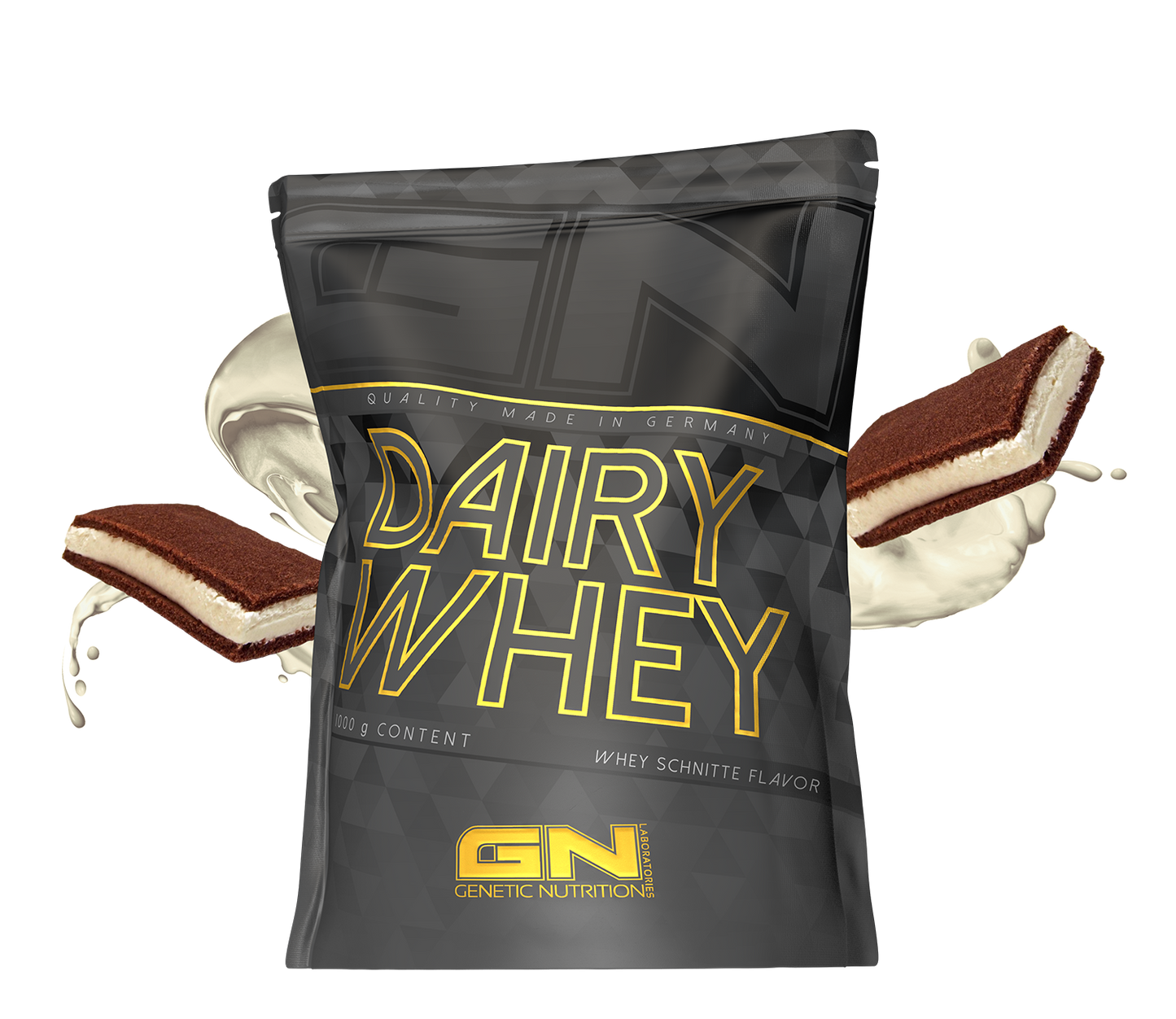 100% Dairy Whey